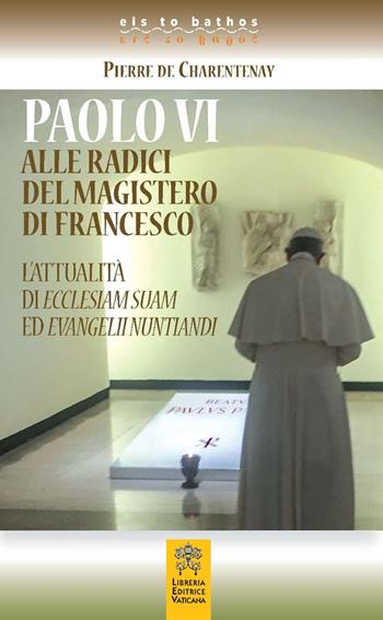 Paolo VI alle radici del magistero di Francesco. L'attualità di Ecclesiam Suam ed Evangelii Nuntandi - Pierre de Charentenay - Libro Libreria Editrice Vaticana 2018 | Libraccio.it