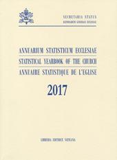 Annuarium statisticum Ecclesiae (2017)
