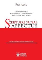 Scripturae Sacrae Affectus. Lettre apostolique à l'occasion du XVIème centenaire de la mort de saint Jerôme