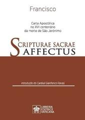 Scripturae Sacrae Affectus. Carta Apostólica no XVI centenário da morte de São Jerónimo