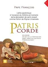 Patris corde. Lettre apostolique à l'occasion du 150ème anniversaire de la déclaration de Saint Joseph comme patron de l'Église universelle