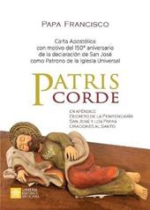 Patris corde. Carta apostólica con motivo del 150° aniversario de la declaración de san José como patrono de la Iglesia Universal