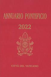 Annuario pontificio (2022)