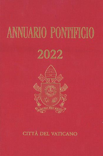 Annuario pontificio (2022)  - Libro Libreria Editrice Vaticana 2022 | Libraccio.it