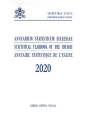 Annuarium statisticum Ecclesiae (2020)