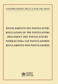 Regolamento dei postulatori  - Libro Libreria Editrice Vaticana 2022 | Libraccio.it