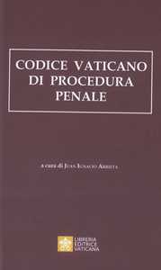 Image of Codice vaticano di procedura penale