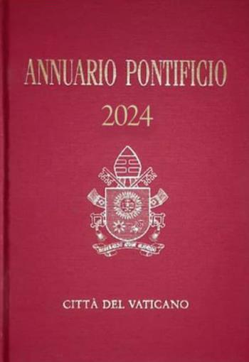 Annuario Pontificio 2024  - Libro Libreria Editrice Vaticana 2024 | Libraccio.it
