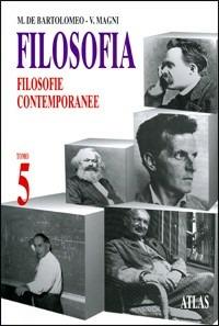 Filosofia. Vol. 3 - Marcello De Bartolomeo, Vincenzo Magni - Libro Atlas 1998 | Libraccio.it