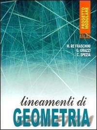 Lineamenti di geometria. Per gli Ist. professionali - Marzia Re Fraschini, Gabriella Grazzi, Carla Spezia - Libro Atlas 2001 | Libraccio.it