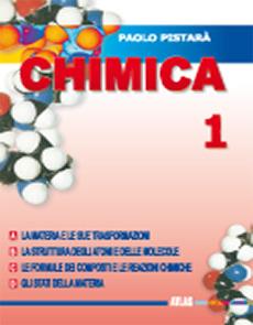 Chimica. Per le Scuole superiori. Vol. 1 - Paolo Pistarà - Libro Atlas 2004 | Libraccio.it
