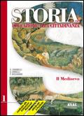 Storia ed educazione alla cittadinanza. Vol. 1 - Sergio Zaninelli, Giovanna Bonelli, Pietro Riccabone - Libro Atlas 2004 | Libraccio.it