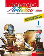 Laboratorio artistico. Con e-book. Con espansione online