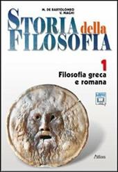 Storia della filosofia. Vol. 1-2. Filosofia greca e romana. Filosofia medievale cristiana. Con espansione online
