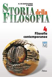 Storia della filosofia. Con espansione online. Vol. 4: Filosofie contemporanee - Marcello De Bartolomeo, Vincenzo Magni - Libro Atlas 2011 | Libraccio.it