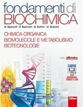 Fondamenti di biochimica. Con e-book. Con espansione online