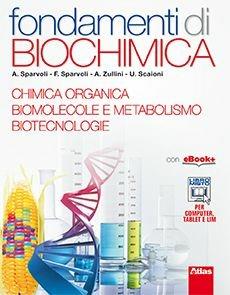 Fondamenti di biochimica. Per i Licei e gli Ist. magistrali. - Antonella Sparvoli, Aldo Zullini, Ugo Scaioni - Libro Atlas 2015 | Libraccio.it