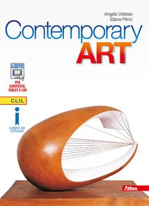 Contemporary art. 19th and 20th centuries. Con e-book. Con espansione online - Angela Vettese, Eliana Princi - Libro Atlas 2015 | Libraccio.it