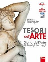 Tesori dell'arte. Storia dell'arte-Guida allo studio. Con e-book. Con espansione online