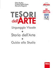 Tesori dell'arte. Linguaggio visuale-Storia dell'arte-Guida allo studio. Per la Scuola media. Con e-book. Con espansione online