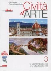 Civiltà d'arte. Con e-book. Con espansione online. Vol. 3