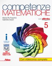 Competenze matematiche. Con e-book. Con espansione online. Vol. 3