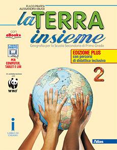 La terra insieme. Ediz. plus. Vol. 2: Europa - Fulco Pratesi, Alessandro Blasi - Libro Atlas 2016 | Libraccio.it