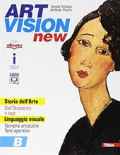 Art vision new. Per la Scuola media. Con e-book. Con espansione online. Vol. B