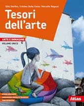 Tesori dell'arte. Arte e immagine. Con e-book. Con espansione online