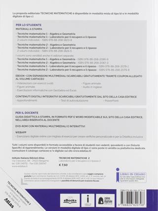 Laboratorio per il recupero e il ripasso. Per le Scuole superiori. Vol. 2 - Sonia Trezzi, Lorena Nobili - Libro Atlas 2018 | Libraccio.it