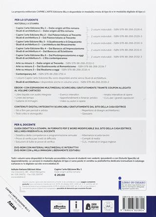 Capire l'arte. Ediz. blu. Per le Scuole superiori. Vol. 1: Dalle origini all'età romana - Gillo Dorfles, Marcello Ragazzi - Libro Atlas 2018 | Libraccio.it