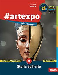 #artexpo. Storia dell'arte. - Annibale Pinotti - Libro Atlas 2019 | Libraccio.it