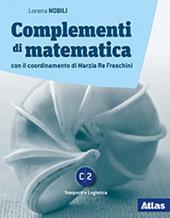 Complementi di matematica. Modulo C2. Con e-book. Con espansione online