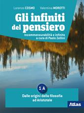 Gli infiniti del pensiero. Con e-book. Con espansione online. Vol. 1A-1B