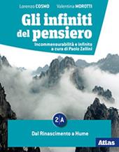 Gli infiniti del pensiero. Con e-book. Con espansione online. Vol. 2A-2B