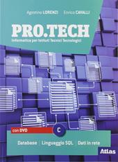 Pro.tech. Con e-book. Con espansione online. Con DVD-ROM. Vol. C