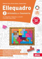 Ellequadro. Con e-book. Con espansione online. Vol. 2