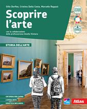 Scoprire l'arte. Storia dell'arte. Con e-book. Con espansione online