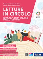 Letture in circolo. Con Laboratorio di lingua italiana. Con ebook. Con espansione online