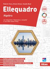 Ellequadro. Con Algebra, Geometria, Laboratorio. Con e-book. Con espansione online. Vol. 3