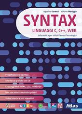 Syntax. Linguaggi C, C++, web. Con e-book. Con espansione online