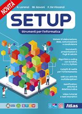 Setup. Strumenti per l'informatica. Con e-book. Con espansione online