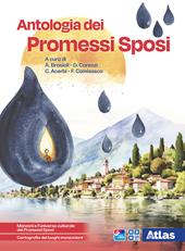 Gocce d'inchiostro. Antologia dei promessi sposi. Per le Scuole superiori. Con e-book. Con espansione online