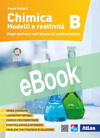 CHIMICA. MODELLI E REATTIVITA' - TOMO B - PISTARA' PAOLO | Libraccio.it