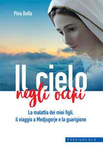 Image of Il cielo negli occhi. La malattia dei miei figli, il viaggio a Me...