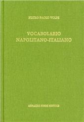 Vocabolario napolitano-italiano (rist. anast. 1869)