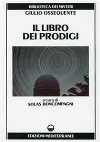 Image of Il libro dei prodigi