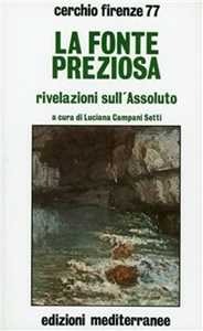 Image of La fonte preziosa
