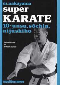 Image of Super karate. Vol. 10: Unsu, Sochin, Nijushiho