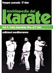 Enciclopedia del karatè. Vol. 4
